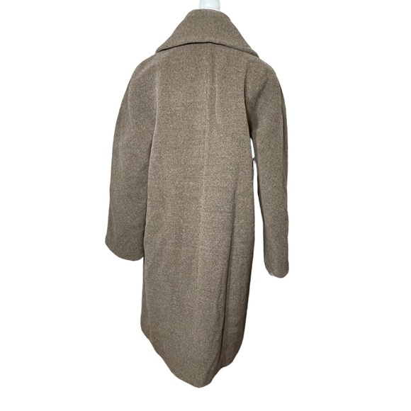 Alpaca Blend Coat 6 Peru Wool Superfine Hilary Radley - Picture 8 of 15